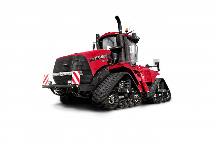 Traktorius Case IH Quadtrac AFS Connect serija 476 - 628 AG